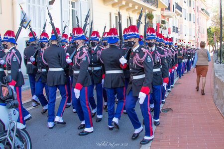 Fête Nationale Monaco 2021, Fête nationale2021  108 sur 145 