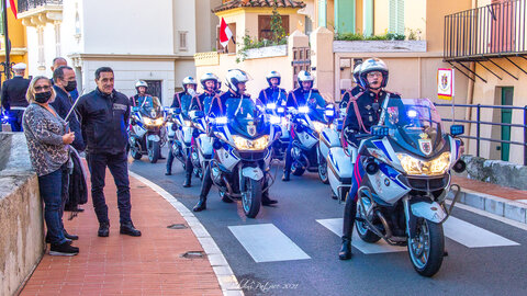 Fête Nationale Monaco 2021, Fête nationale2021  110 sur 145 