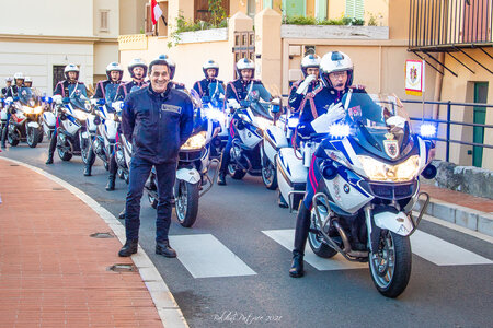 Fête Nationale Monaco 2021, Fête nationale2021  113 sur 145 