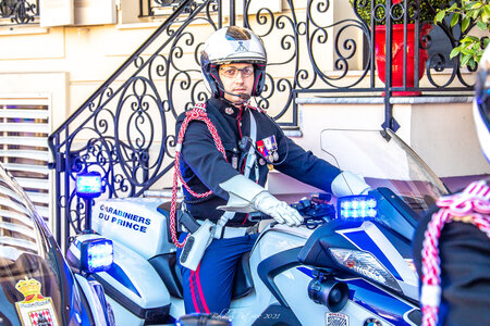 Fête Nationale Monaco 2021, Fête nationale2021  121 sur 145 