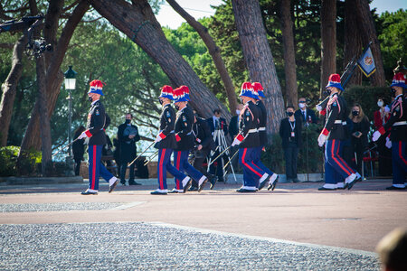 Fête Nationale Monaco 2021, Fête nationale2021  145 sur 145 