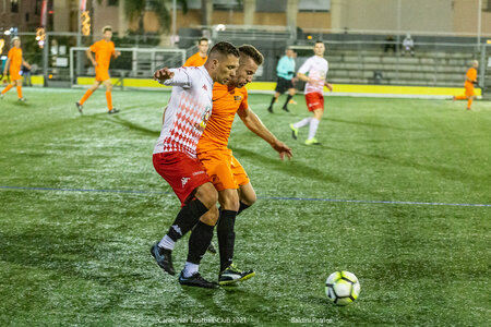 Match Carabiniers/SBM Offshore du 22novembre21(5à2à, Match 22nov21  5à2   18 sur 86 