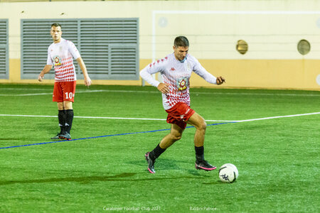 Match Carabiniers/SBM Offshore du 22novembre21(5à2à, Match 22nov21  5à2   37 sur 86 