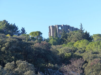 2021 11 Sete, 2021_11_30 Abbaye St Felix de Montceau 102