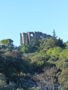 2021 11 Sete, 2021_11_30 Abbaye St Felix de Montceau 103