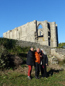 2021 11 Sete, 2021_11_30 Abbaye St Felix de Montceau 105