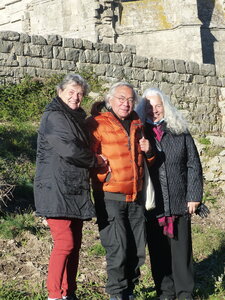 2021 11 Sete, 2021_11_30 Abbaye St Felix de Montceau 106