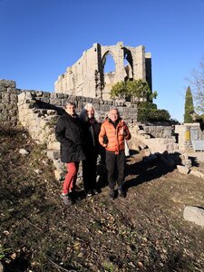 2021 11 Sete, 2021_11_30 Abbaye St Felix de Montceau 106b