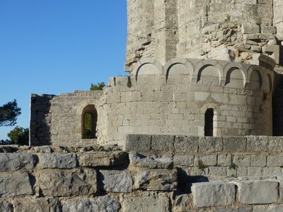 2021 11 Sete, 2021_11_30 Abbaye St Felix de Montceau 108