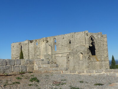 2021 11 Sete, 2021_11_30 Abbaye St Felix de Montceau 110