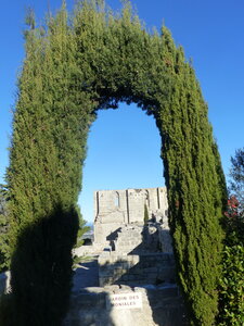 2021 11 Sete, 2021_11_30 Abbaye St Felix de Montceau 114