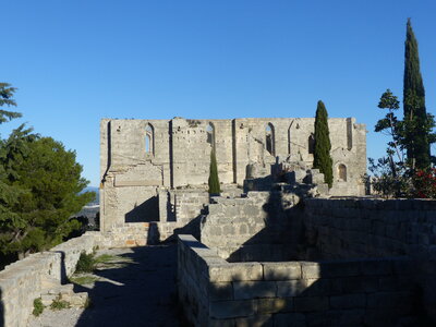 2021 11 Sete, 2021_11_30 Abbaye St Felix de Montceau 115