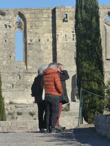 2021 11 Sete, 2021_11_30 Abbaye St Felix de Montceau 116