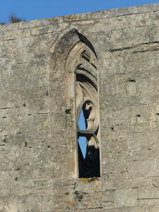 2021 11 Sete, 2021_11_30 Abbaye St Felix de Montceau 121
