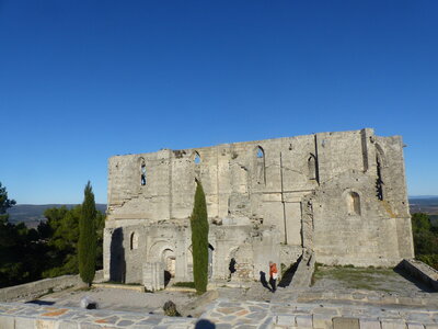2021 11 Sete, 2021_11_30 Abbaye St Felix de Montceau 122