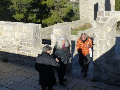 2021 11 Sete, 2021_11_30 Abbaye St Felix de Montceau 123