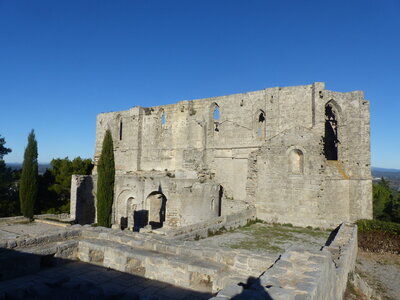2021 11 Sete, 2021_11_30 Abbaye St Felix de Montceau 129
