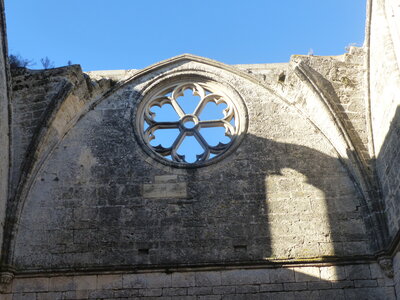 2021 11 Sete, 2021_11_30 Abbaye St Felix de Montceau 133