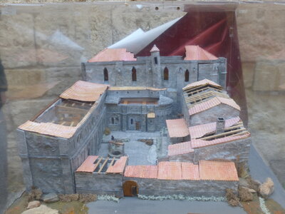 2021 11 Sete, 2021_11_30 Abbaye St Felix de Montceau 135