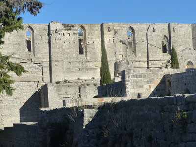 2021 11 Sete, 2021_11_30 Abbaye St Felix de Montceau 141