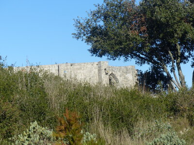 2021 11 Sete, 2021_11_30 Abbaye St Felix de Montceau 143