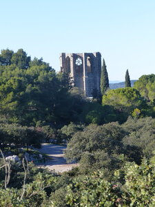 2021 11 Sete, 2021_11_30 Abbaye St Felix de Montceau 144