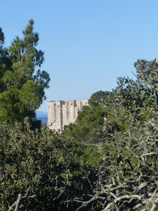 2021 11 Sete, 2021_11_30 Abbaye St Felix de Montceau 148