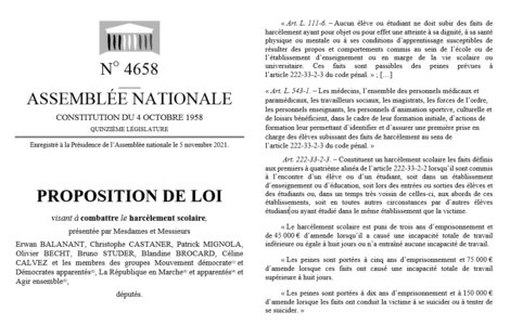 EMC, 4_loi_harcelement