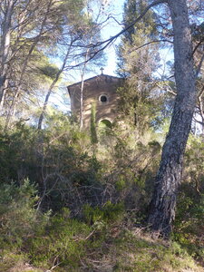 2021 11 Sete, 2021_12_03 Boucle chapelle St Nicolas 149