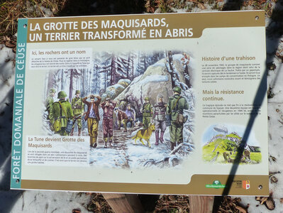 2021 12 07 Circuit grottes des Maquisards, 2021_12_07 Sigyer Boucle Maquisards 109