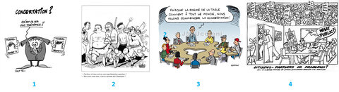 Approches sociales, Image approches sociales