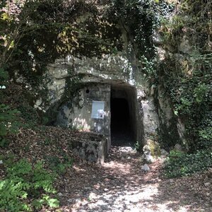 Arko, W01 - Briord - Aqueduc souterrain 2