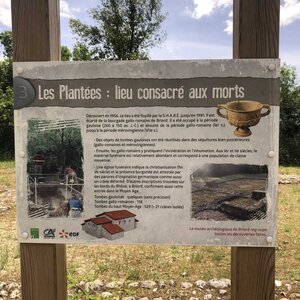 Arko, W01 - Briord - Eglise pal&eacute;ochr&eacute;tienne 5