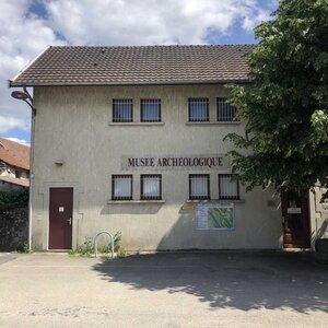 Arko, W01 - Briord - Mus&eacute;e d&rsquo;arch&eacute;ologie 1