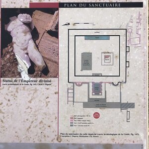 Arko, W07 - Alba la Romaine - Sanctuaire 3