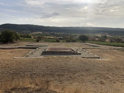 Arko, W07 - Alba la Romaine - Sanctuaire 5