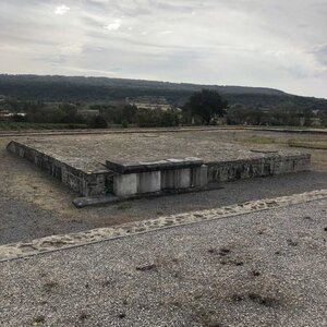 Arko, W07 - Alba la Romaine - Sanctuaire 11