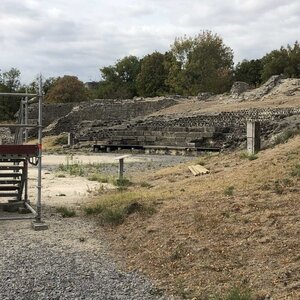 Arko, W07 - Alba la Romaine - Th&eacute;&acirc;tre 2