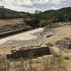 Arko, W07 - Alba la Romaine - Th&eacute;&acirc;tre 6