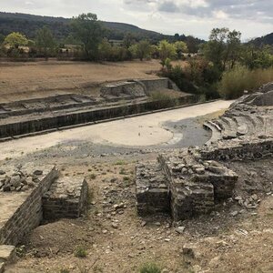 Arko, W07 - Alba la Romaine - Th&eacute;&acirc;tre 13