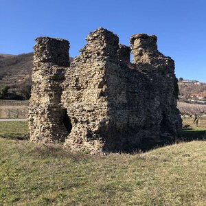 Arko, W07 - Andance - Mausol&eacute;e gallo romain 5