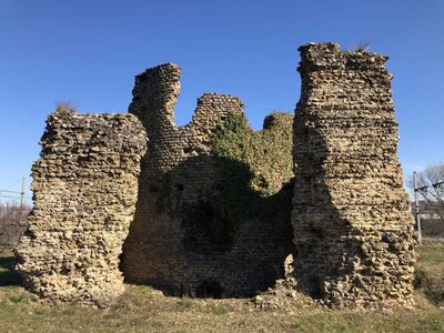 Arko, W07 - Andance - Mausol&eacute;e gallo romain 11