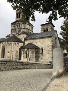 Arko, W07 - Cruas - Borne milliaire 3