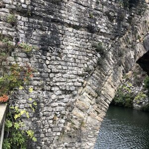 Arko, W07 - Le Pouzin - Pont gallo-romain 9