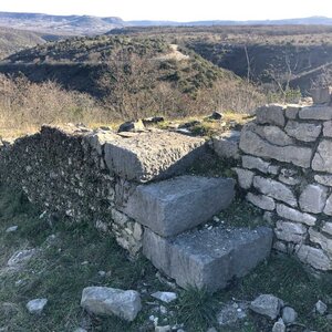 Arko, W07 - Lussas - Oppidum de Jastres Nord 7