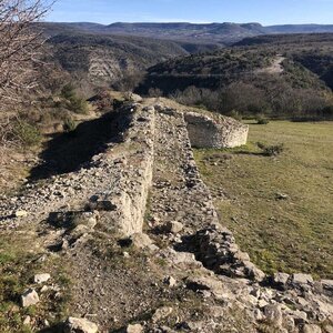 Arko, W07 - Lussas - Oppidum de Jastres Nord 12