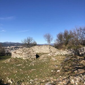 Arko, W07 - Lussas - Oppidum de Jastres Nord 20