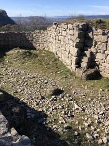 Arko, W07 - Lussas - Oppidum de Jastres Nord 36