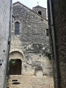 Arko, W07 - Meysse - Baptist&egrave;re m&eacute;rovingien 2