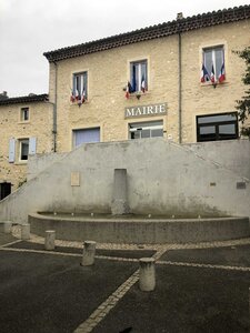 Arko, W07 - Rochemaure - Borne milliaire 1